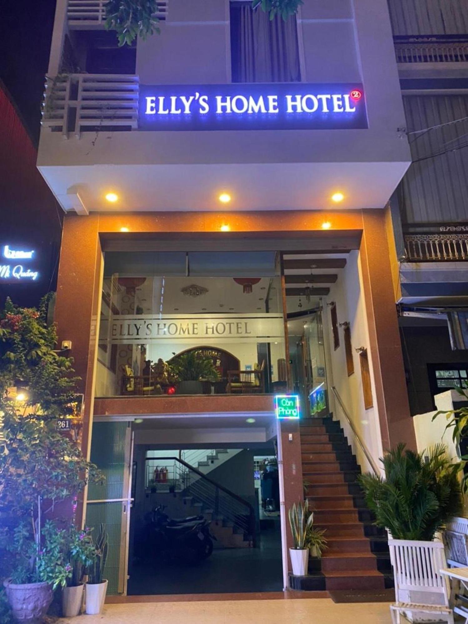 Oyo 1168 Elly'S Home 2 Da Nang Exteriör bild